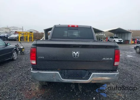 2014 Ram 1500 Slt from USA, damaged, VIN 1C6RR7LT2ES260169